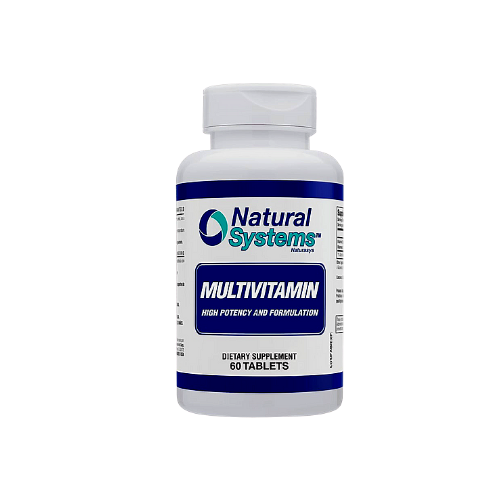 Natural Systems Multi Vitaminas (60 cápsulas)