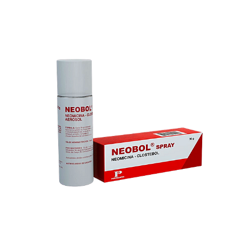 Neobol Spray 30g (1 frasco)