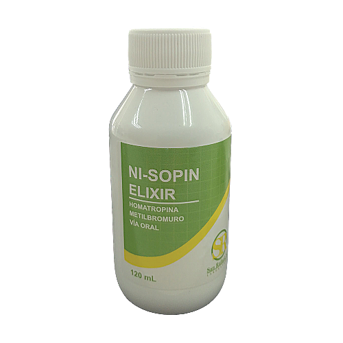 Ni-Sopin 120ml (1 frasco)