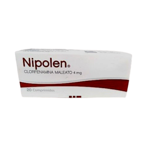 Nipolen 4mg (1 comprimido)