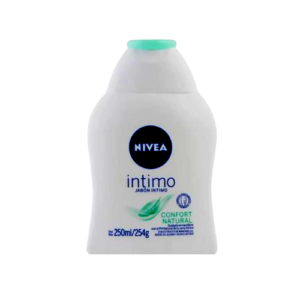 Nivea Jabon Intimo 250ml Confort Natural (1 frasco)