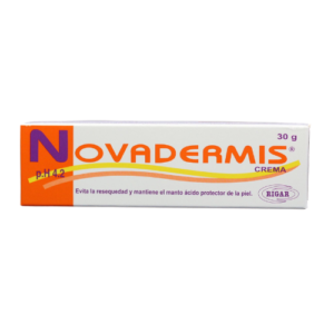 Novadermis crema 30g (1 crema)