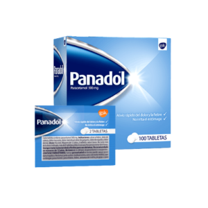 Panadol Extra fuerte 500 mg (1 sobre)