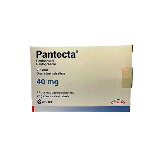 Pantecta 40mg (1 comprimido)