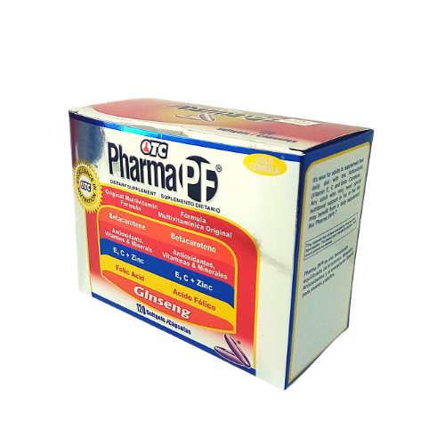 Pharma PF (1 comprimido)