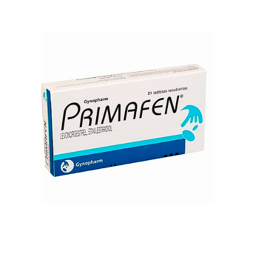 Primafen (21 comprimidos)