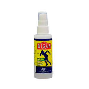 Rigar Spray 120ml (1 frasco)