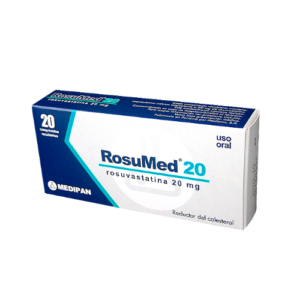 Rosumed 20mg (1 comprimido)