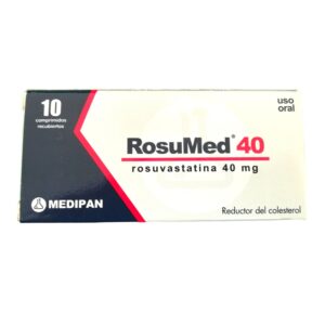 Rosumed 40mg (1 comprimido)
