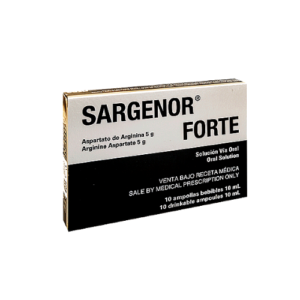Sargenor Forte 5g (1 ampolla bebible)