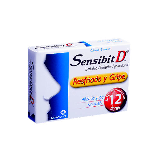 Sensibit D NF (1 comprimido)