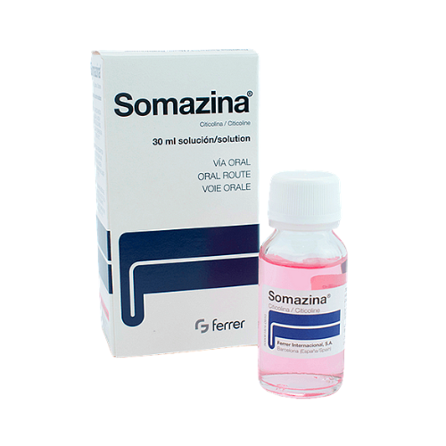 Somazina 30ml (1 frasco)