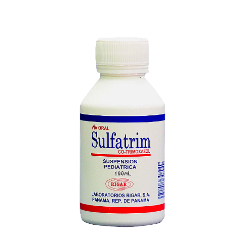 Sulfatrim pediatrico 100ml (1 frasco)