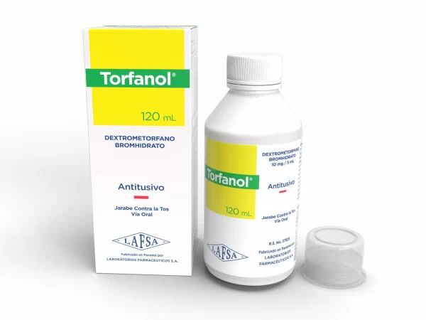 Torfanol Lafsa 120ml  (1 frasco)