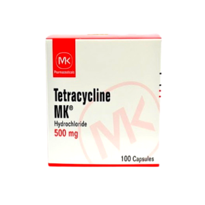 Tetracycline 500mg (1 comprimido)
