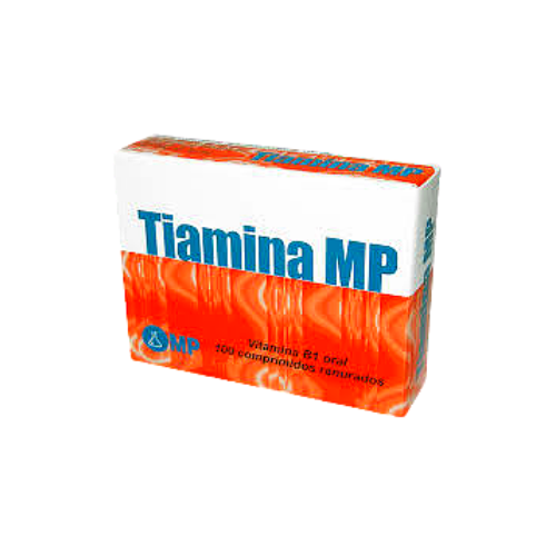 Tiamina MP (1 comprimido)