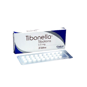 Tibonella 2.5mg (28 comprimidos)