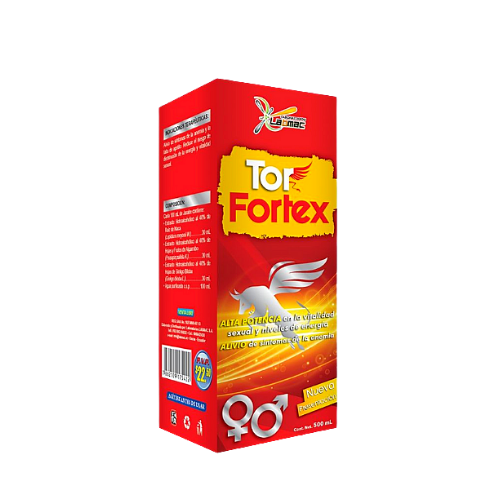 TorFortex 20ml (1 frasco)