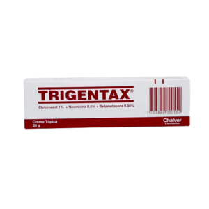 Trigentax crema 20g (1 crema)