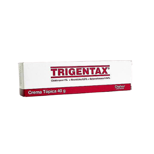 Trigentax crema 40g (1 crema)