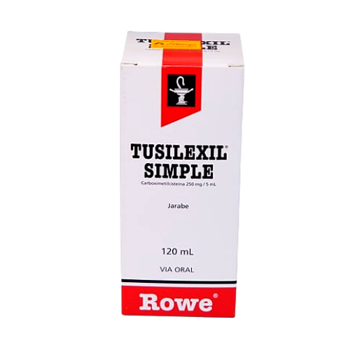 Tusilexil Simple 120ml (1 frasco)