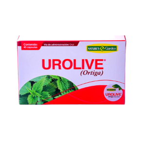 Urolive (ortiga) (1 comprimido)