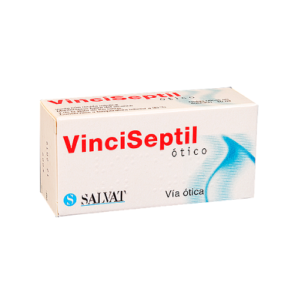 Vinciseptil 10ml (1 frasco)