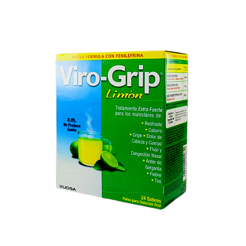 Viro-Grip limon am (1 sobre)