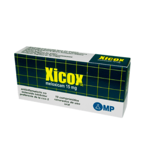 Xicox 15mg (meloxicam) (1 comprimido)