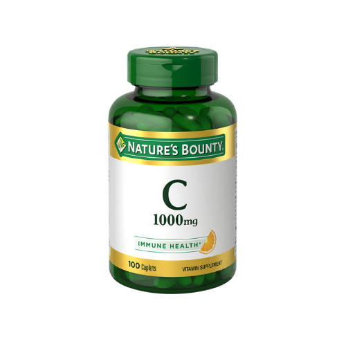Vitamina C 1000mg (100 comprimidos)