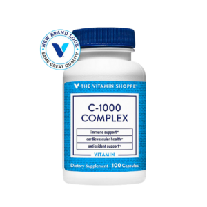 Vitamina C Complex (100 capsulas)