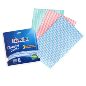 Ezywipe multiuso reutilizable XL (3 toallas)