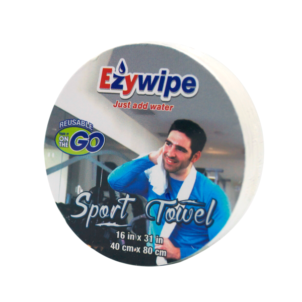 Ezywipe Sport towel (1 unidad)