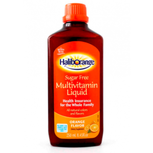 Multivitamin Liquid Haliborange 250ml