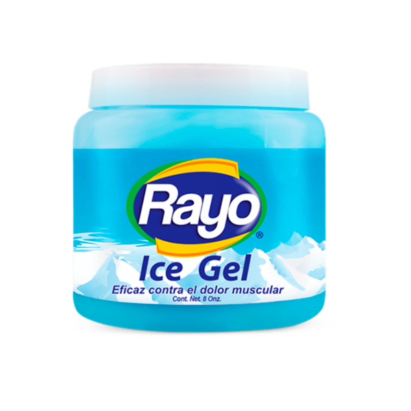 Rayo Ice Gel  120g
