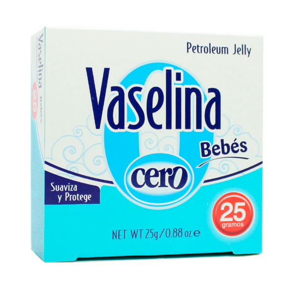 Vaselina Cero 25 gr