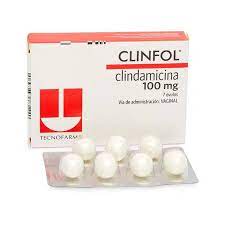 Clinfol 100mg (1 ovulo)