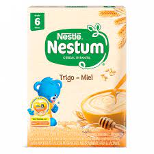 Nestum Trigo- Miel 200 g