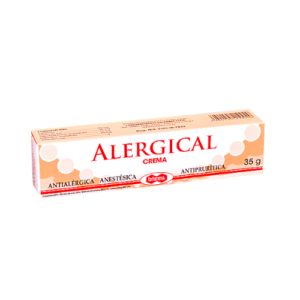 Alergical crema 35g (antialergico) (1 crema)