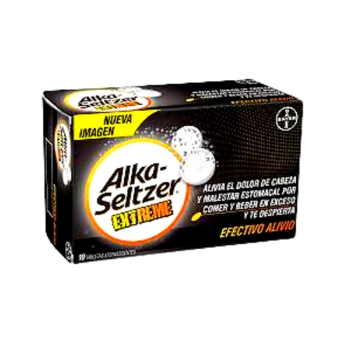 Alka-Seltzer Extreme (1 comprimido)