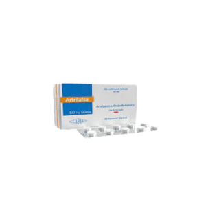 Artrilafsa Diclofenaco sodico 50mg (1 comprimido)
