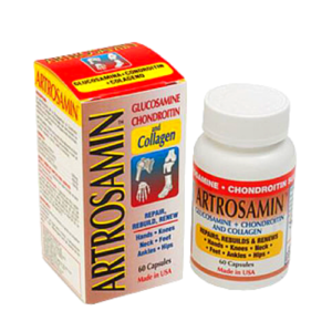 Artrosamin (60 capsulas)