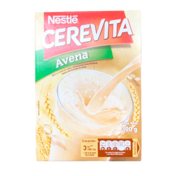Cerevita Cereal Avena 300 g