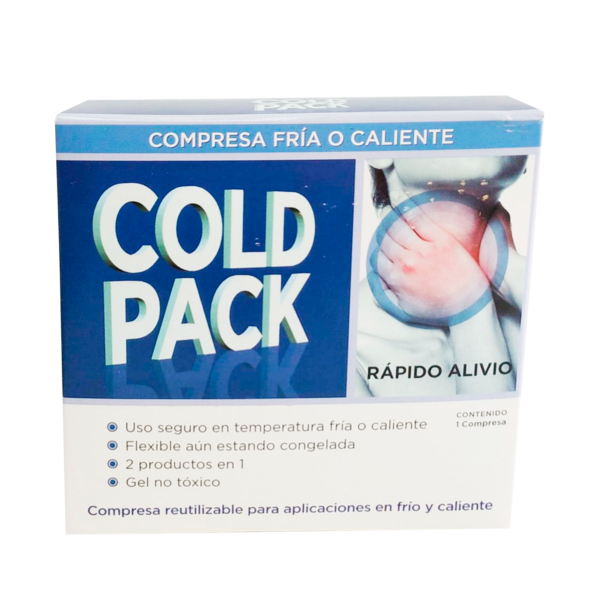 Cold Pack compresa