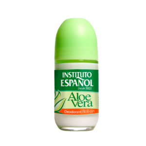 Desodorante roll-on Aloe vera 75ml Instiruto español (1 unidad)