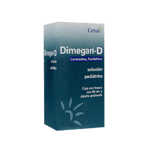 Dimegan D 60ml (1 frasco)