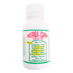 Hierba Cura Solucion 60 ml