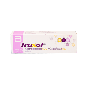 Iruxol 15g (1 crema)