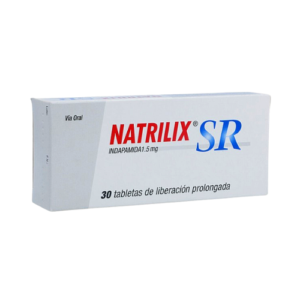 Natrilix 1.5mg (1 comprimido)