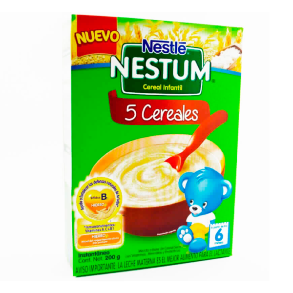 Nestum  5 Cereales 200g